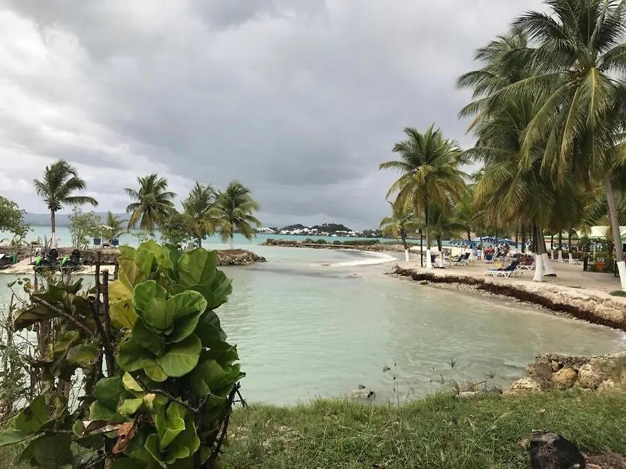 Apartment Sugar Beach , Appart En Residence Acces Plage Le Gosier