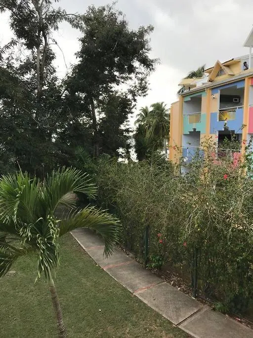 Apartment Sugar Beach , Appart En Residence Acces Plage Le Gosier