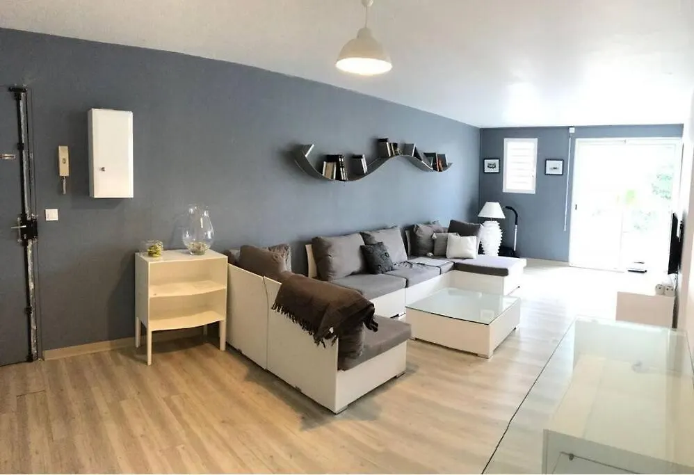 Sugar Beach , Appart En Residence Acces Plage Le Gosier  Le Gosier (Grande-Terre)