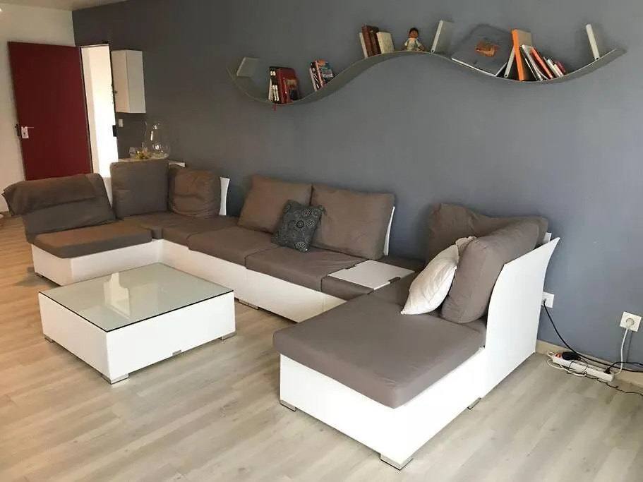 Apartment Sugar Beach , Appart En Residence Acces Plage Le Gosier  Guadeloupe
